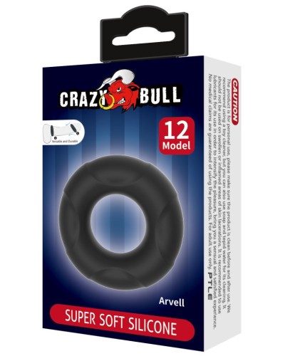 Cockring Arvel 25mm