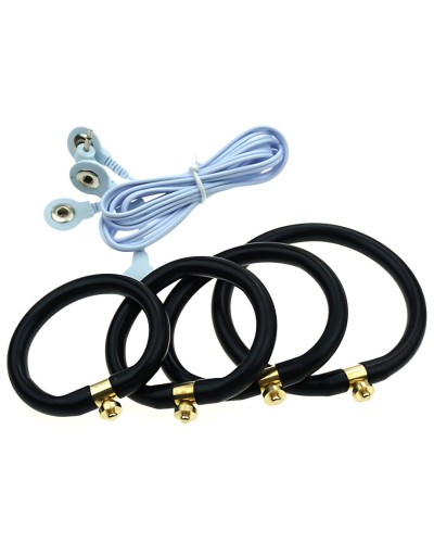 Kit Anneaux Électro et Plug Multi Shock avec Contrôleur
