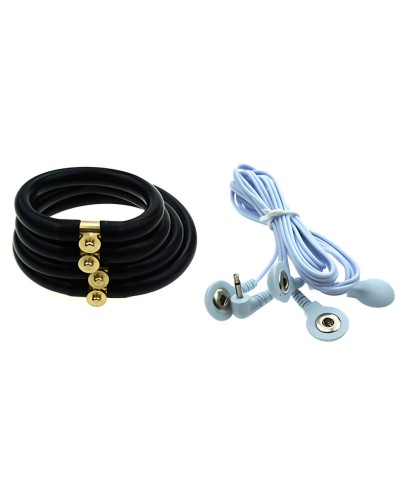 Kit Anneaux Électro et Plug Multi Shock avec Contrôleur