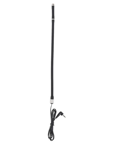 Tige d'urètre Électro Shock Uretral 29 cm - Diamètre 6mm