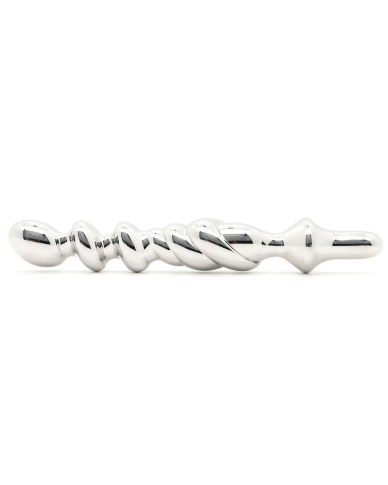 Double Gode Vrillon 19 x 2.8cm
