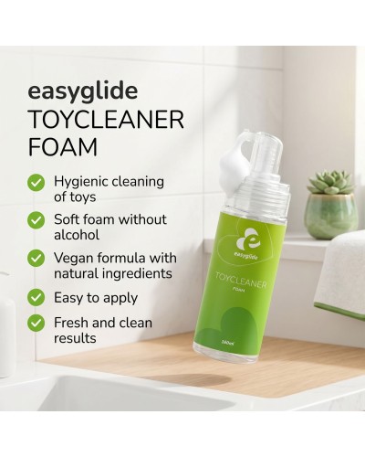 Nettoyant pour sextoys Toycleaner 160ml
