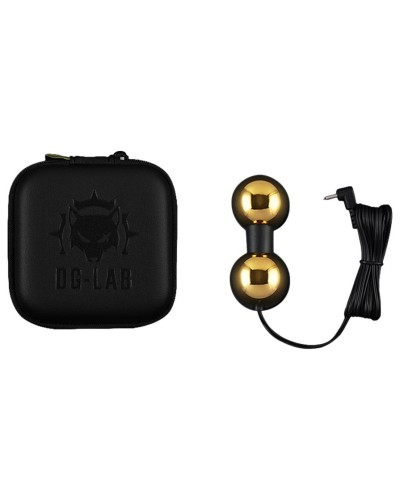 Plug Boules Électro Dungeon Balls 6.8 x 2.8cm