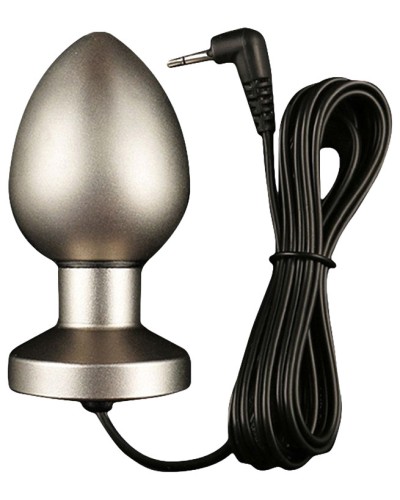 Plug Électro Dungeon Butt 5.5 x 3cm