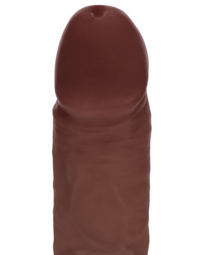 Gode vibrant Cesarino Marron 21 x 4.5cm
