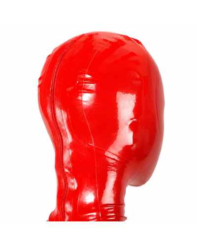 Cagoule Snorkies Rouge