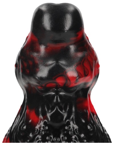 Plug Hell Night Fiend17 x 7 cm Rouge