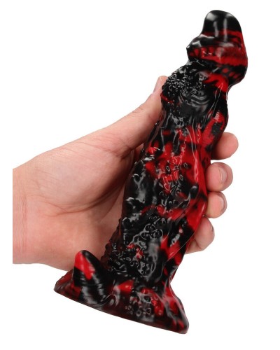 Plug Hell Night Fiend17 x 7 cm Rouge