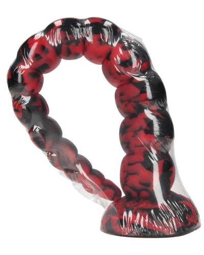 Gode Infernal Tentacle Demon 35 x 5.5 cm Rouge