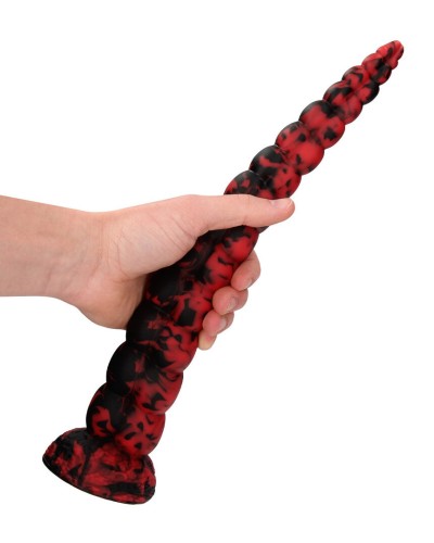 Gode Infernal Tentacle Demon 35 x 5.5 cm Rouge