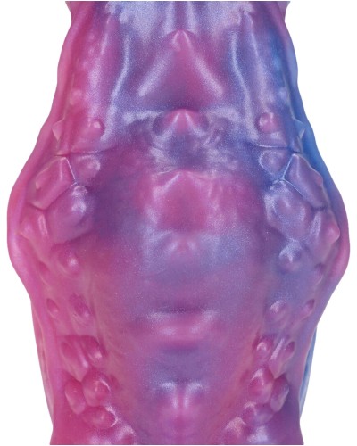 Plug Galactic Night Fiend 17 x 7 cm Violet