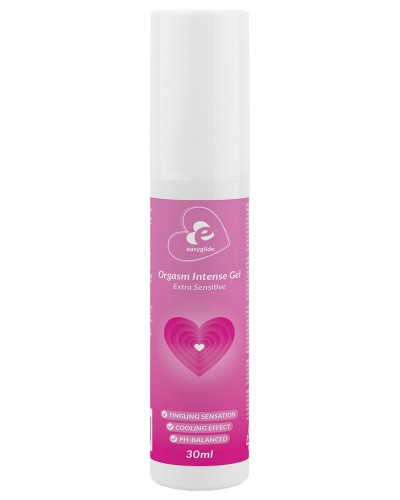 Gel stimulant pour clitoris Orgasm intense 30ml