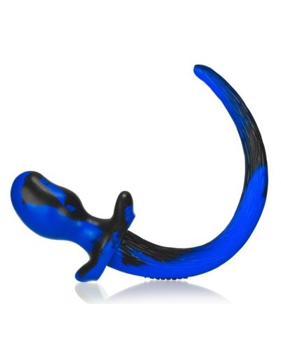 Plug Queue Puppy Tail Beagle 9.5 x 5 cm Bleu pas cher