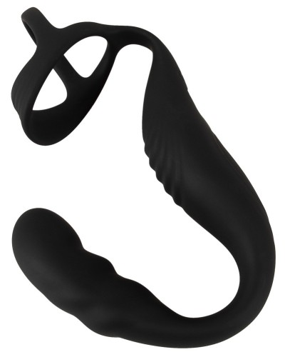 Ballstretcher-plug vibrant Prostatum 8.5 x 2.7cm