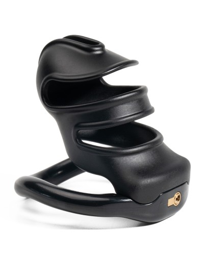 Cage Opinez Noire M 9 x 2cm