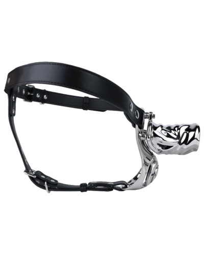 Ceinture de chasteté Chastithick L 9 x 4.3cm