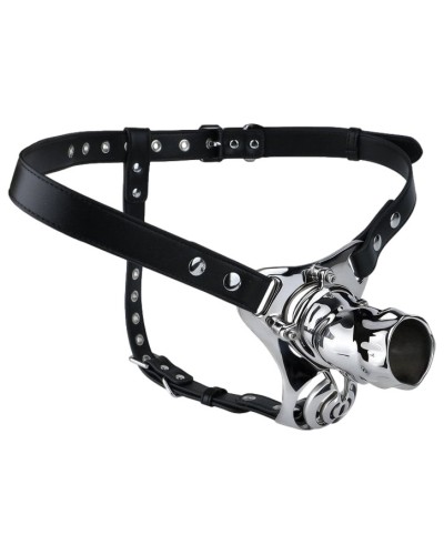 Ceinture de chasteté Limijerk L 9.5 x 4.2cm