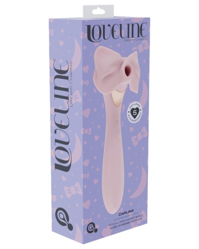 Stimulateur de clitoris Darling