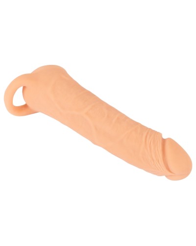 Masturbateur gaine à pénis Trustydick L 21 x 5cm