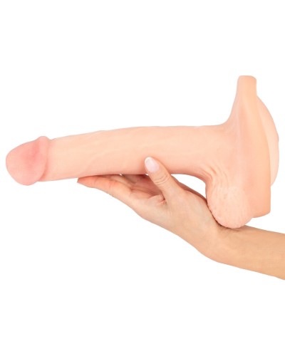 Gaine à pénis Masturbateur Vulvik 20 x 5.4cm