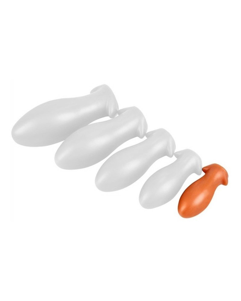 Plug Saurus Egg S 10 x 4.5 cm pas cher