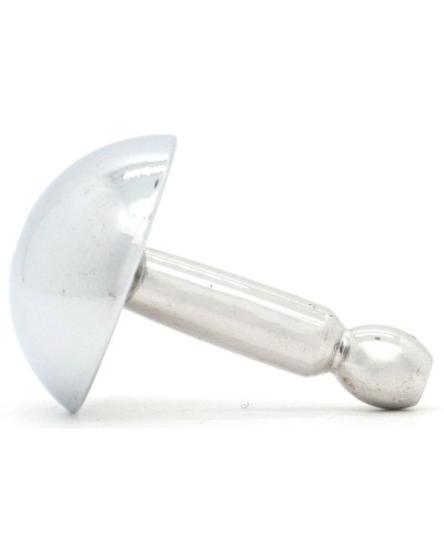 Plug d'urètre percé Mushur Longueur 3cm