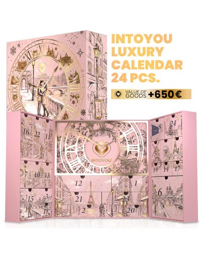 Calendrier de l'Avent Luxury Édition limitée 2026