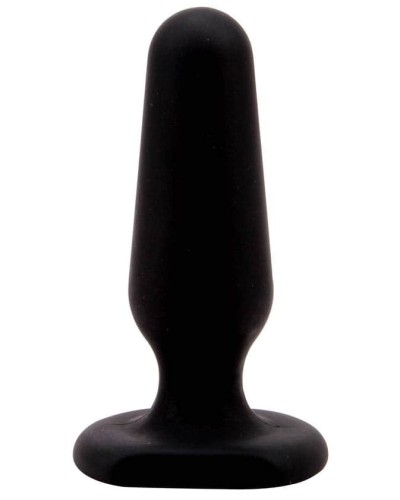 Plug Silicone Black Mont 6.5 x 2.2 cm pas cher