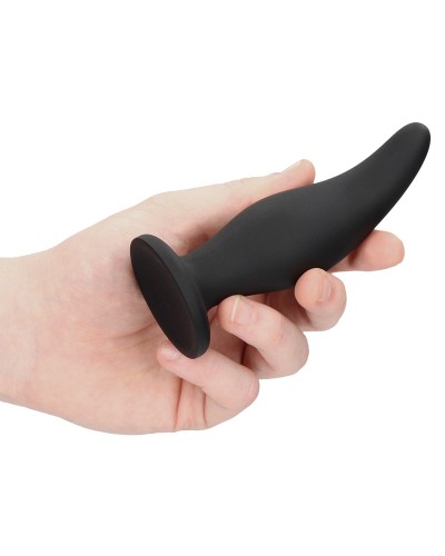 Plug silicone Curve 11 x 3.7cm pas cher