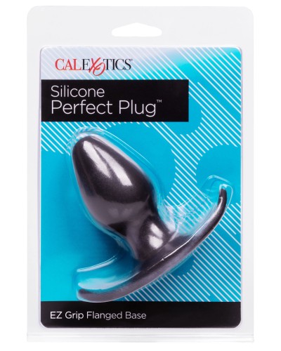 Plug silicone Perfect Grip 8 x 4.2cm pas cher