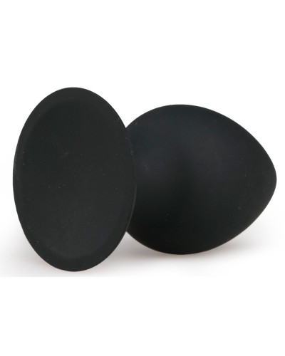 Plug silicone Round 7 x 4 cm pas cher