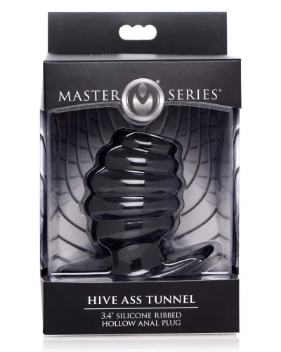 Plug Tunnel Hive Ass 8 x 5 cm pas cher