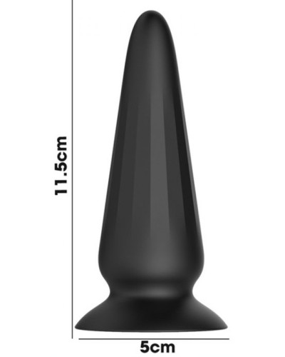 Plug Vibrant Cony 10 x 3.5cm pas cher