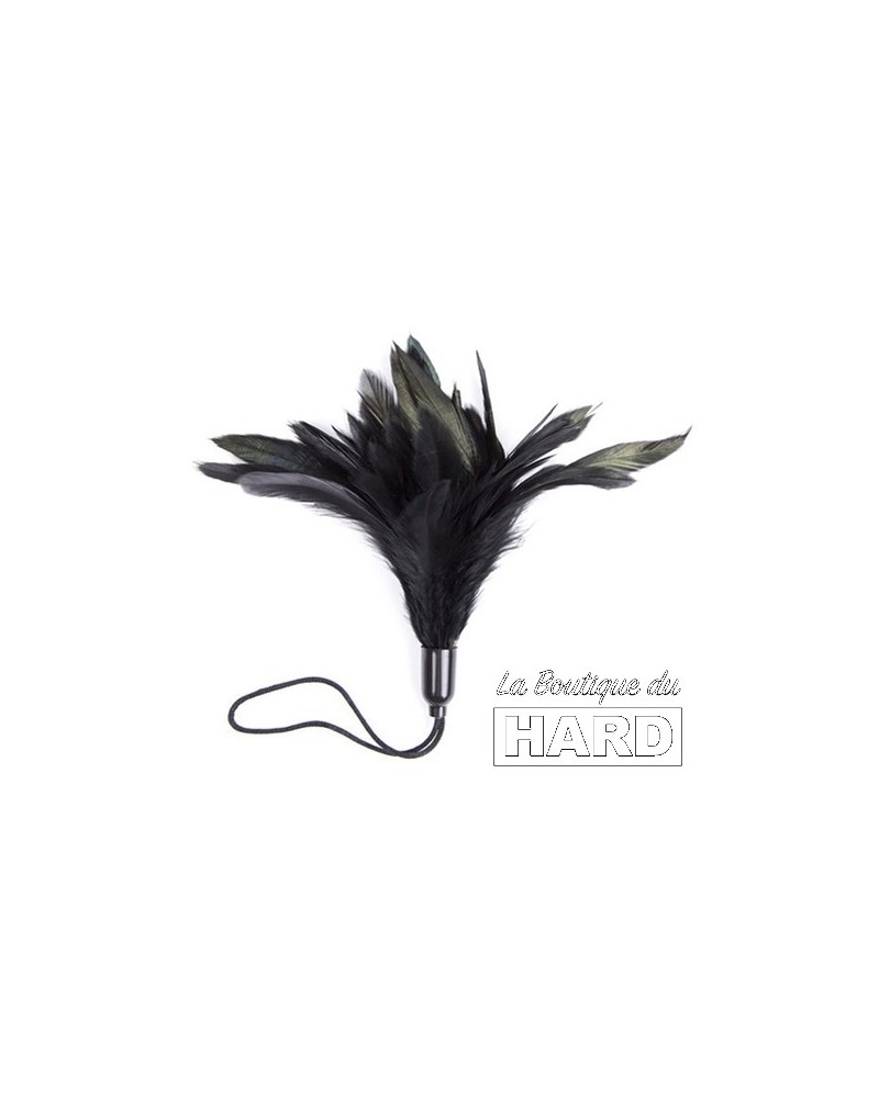 Accessoire pour les chatouilles Horn Tickler Noir pas cher