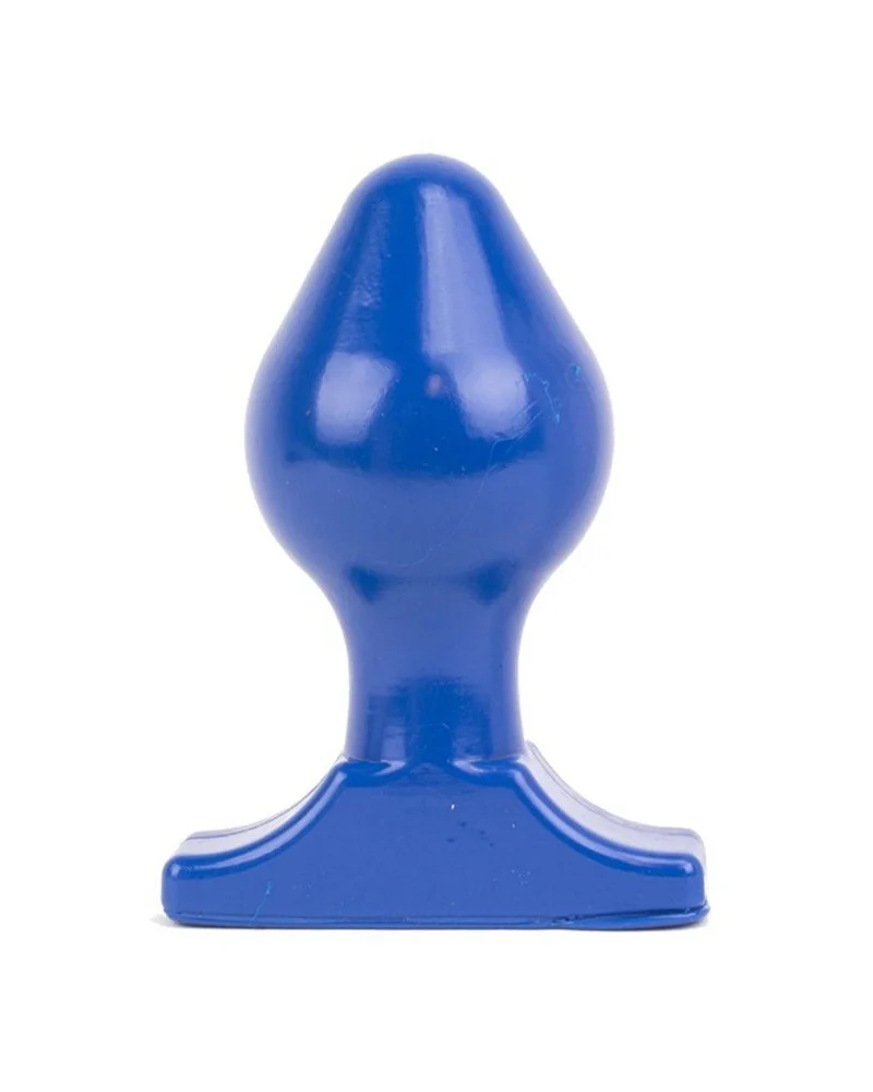 Plug XL All Blue 13x8cm pas cher