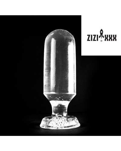 Plug Zizi Maxima 15 x 6 cm Clear pas cher