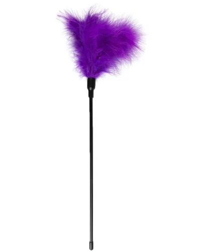 Plumeau Fancy Thrill 43cm Violet pas cher