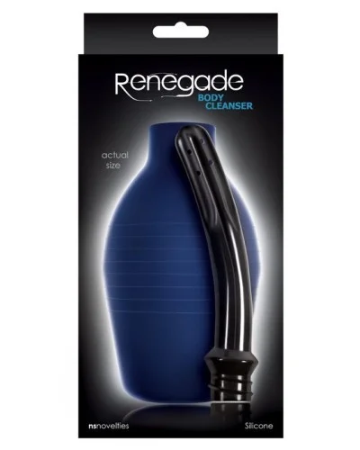 Poire anale Cleanser Renegade 355ml pas cher