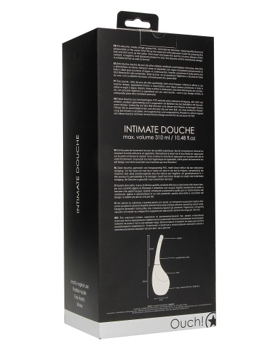 Poire anale Intimate Curve 310ml pas cher