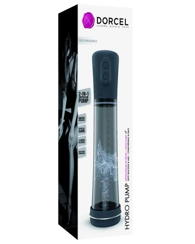 Pompe a pEnis automatique Hydro pump Dorcel 20.5 x 6cm pas cher