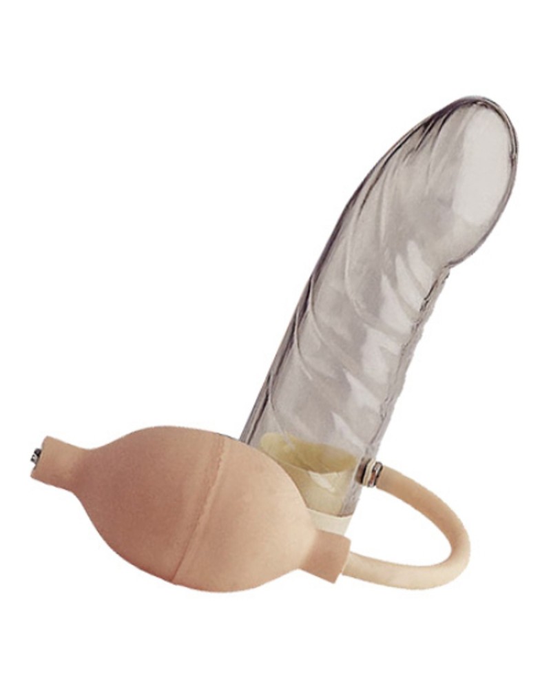 Pompe pour le pEnis 17 x 5cm pas cher