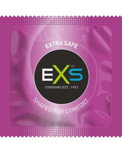 PrEservatifs Epais Extra Safe x12 pas cher