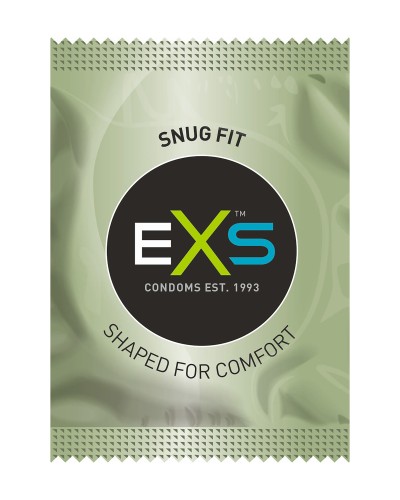 PrEservatifs Etroits Snug Fit x12 pas cher