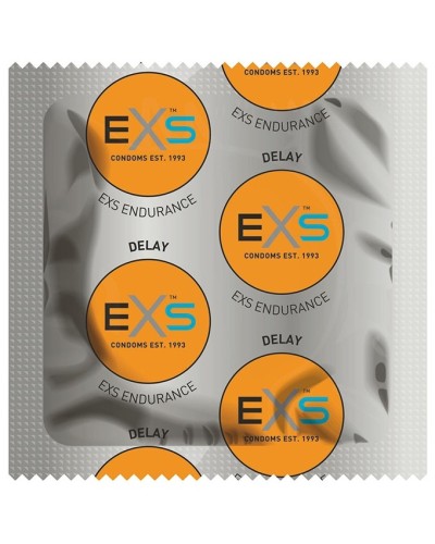 PrEservatifs retardants Delay Endurance x144 pas cher