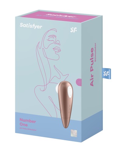 Satisfyer 1 Next Generation pas cher