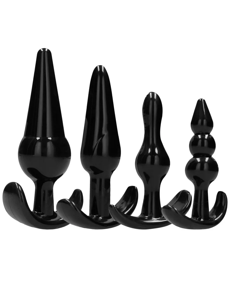 Set de 4 plugs VariEs Sono N