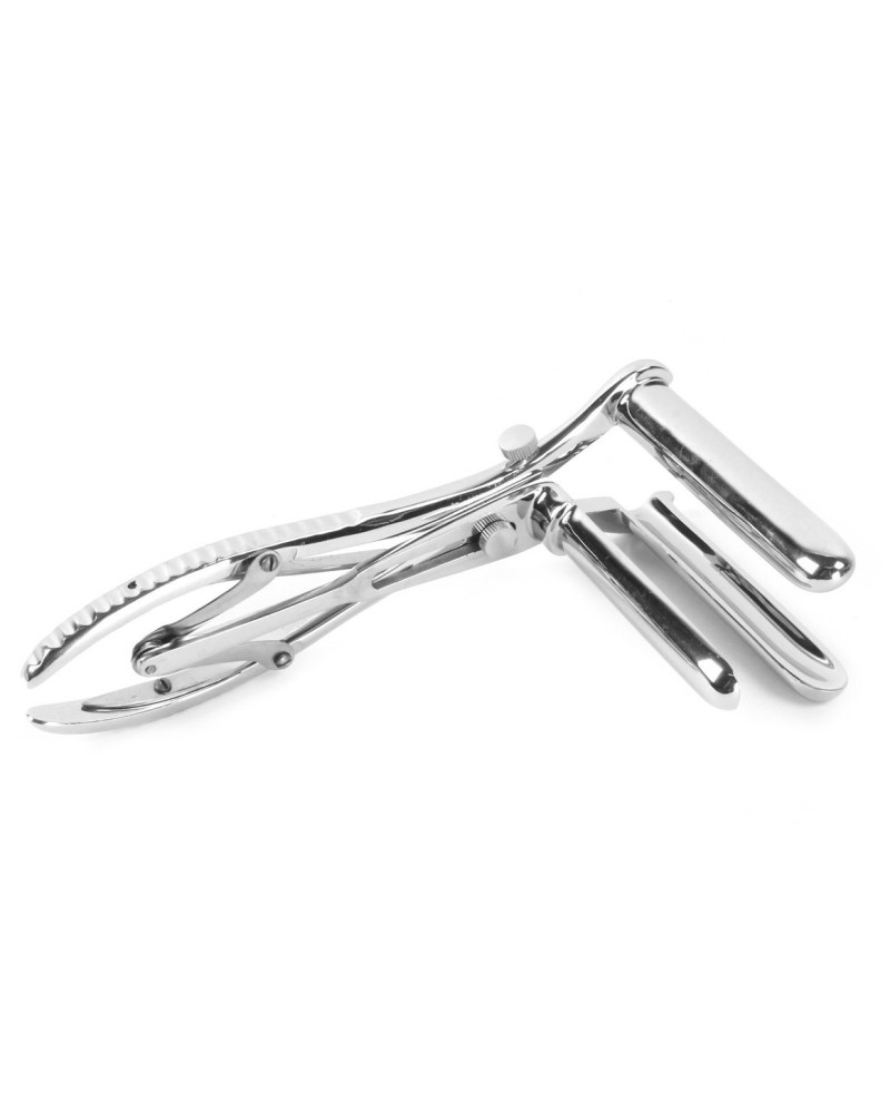 Speculum rectal 3 Way 9 x 4 cm pas cher