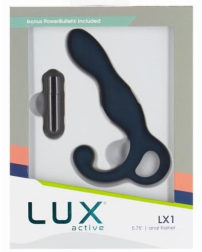 Stimulateur de prostate Lux Active 10 x 2.8cm pas cher