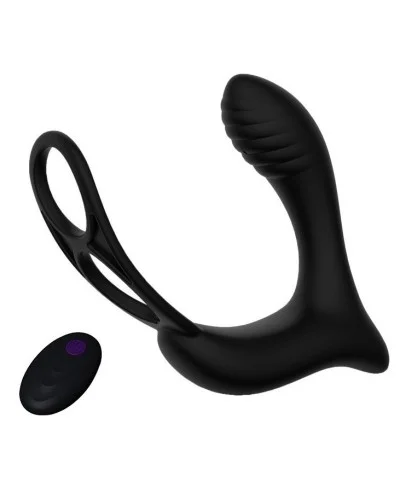 Stimulateur de prostate MASSAGE II 9 x 4cm pas cher