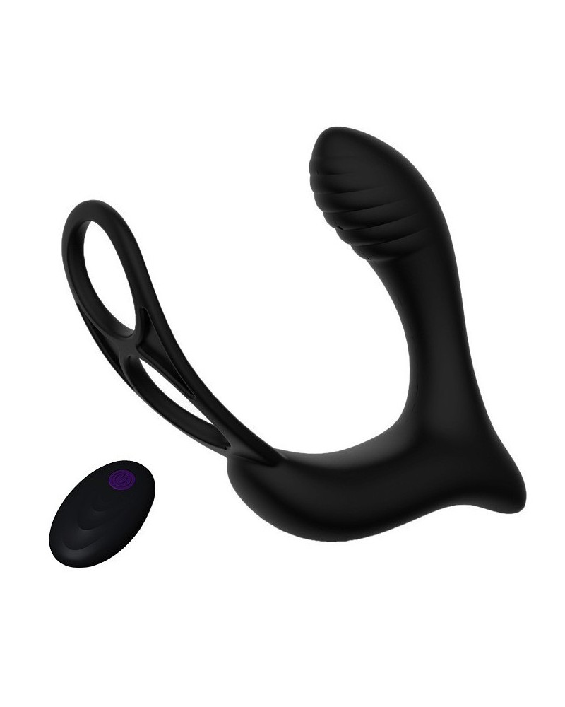 Stimulateur de prostate MASSAGE II 9 x 4cm pas cher